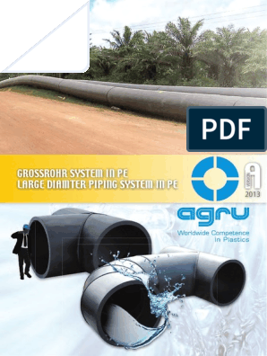 Agru Catalogue PDF, PDF, Polyethylene