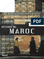 Daniel Rivet - Histoire Du Maroc - de Moulay Idrîs À Mohammed VI-Fayard (2012) PDF