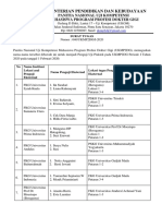 SuratTugas Penguji Eksternal Periode I Tahun 2020 PDF