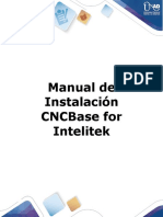 Instala CNCBase for Intelitek en 10 pasos