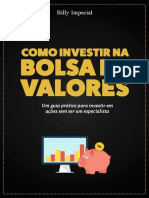 Como Investir na Bolsa de Valor - Billy Imperial