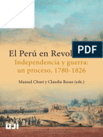2017 - Chust (Ed) - El Peru en Revolucion PDF