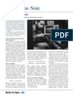 Mobility Measurements PDF