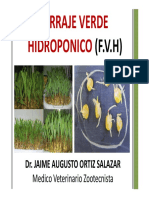 Forraje Verde Hidroponico PDF