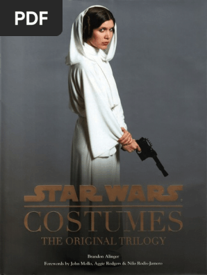 Star Wars Costumes - The Original Trilogy (2014)