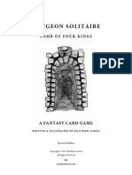 Dungeon Solitaire Tofk PDF