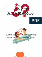 Por Qué Amamos