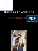 Inventos Japoneses