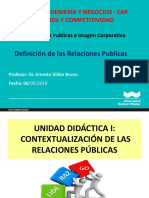 6A Relaciones - Publicas. SET - 19 II UNW PDF