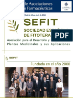 Sociedad Espanola Fitoterapia