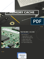 Memory Cache