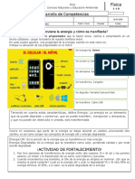 Propiedades de La Energía - Latino - 18 - 03 - 2020