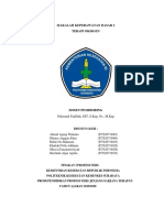 Makalah Terapi Oksigen PDF