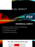 Technical Aspect