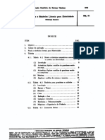 NBR 05453 - 1972 - Sinais e Símbolos Literais para Eletricidade