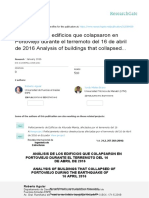 2016 Anlisis de Los Edificios Que Colapsaron en Portoviejo Durante El Terremoto Del 16 de Abril de 2016