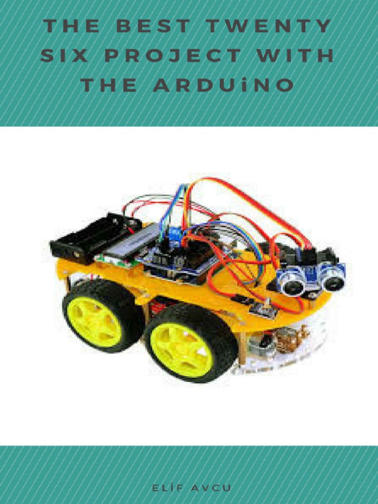 The Best Twenty Six Project With The Arduino PDF | PDF | Finger | Sine