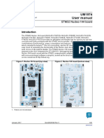 Manual Tarjeta - Programador PDF