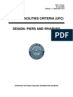 2012 Design Piers&Wharves Loads PDF