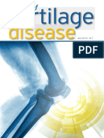 Cartilage Disease Num-7-2019 PDF