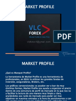 MarKet Profile para WEB