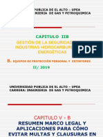 Gestión de Seguridad Industrial