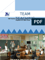 12 PKT Team Teaching