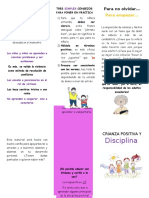 #3 Disciplina positiva