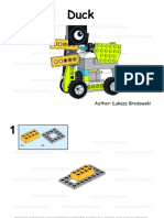 Wedo 2.0 - Duck