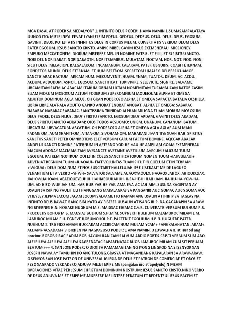 Poder Infinito | PDF