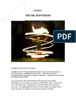 COURSE 1 The Arc Hypothesis PDF