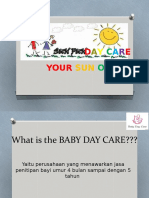 DAY CARE PENITIPAN ANAK TERPERCAYA DI BANDUNG