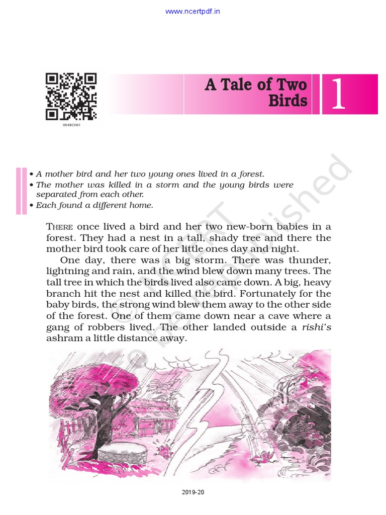 A Tale of Two Birds PDF