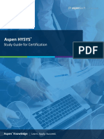 AT-05197 - HYSYS - Study Guide - 2 PDF