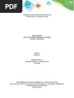 Fase 6 | PDF | Alimentos | Nutrición