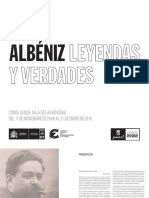 Albeniz Leyendas y Verdades PDF