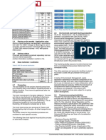 2.8 Environment and Health During Production: Description Value Unit