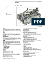 Fully Integrated Transmission Control Unit For Dual Clutch Transmission, Component Description