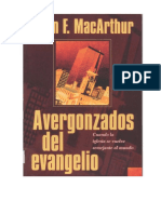 Avergonzados del Evangelio.pdf