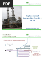 ControTrace Benefits Summary | PDF | Steam | Pipe (Fluid Conveyance)