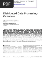 Distributed Data Processing-: Ing. Podeanu Alexandru-Stefan