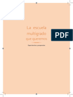 La Escuela Multigrado Que Queremos.pdf