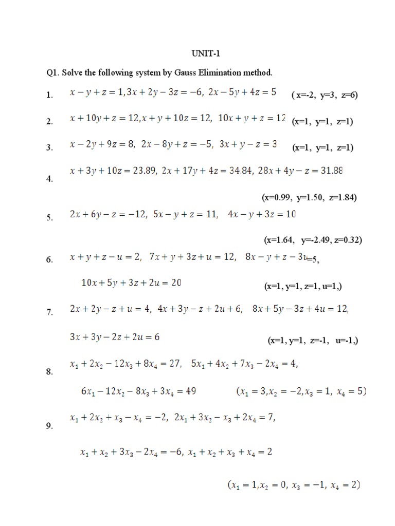 Cbnst 1 Science Software Equations
