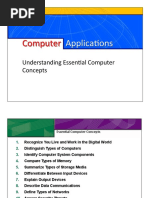 Essential Computer Concepts 2