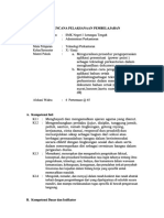 RPP Produktif Teknologi Perkantoran 3docx PDF