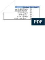 Concatenate Formula