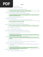COLREG Rules 1-38 Summary Guide | PDF | Shipping