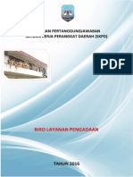 Cover A 4 Laporan Pertanggungjawaban