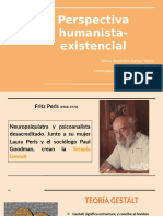 Perspectiva humanista-existencial
