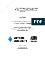 Anand Mohan PHD Thesis PDF
